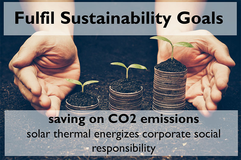 Fulfil Sustainability Goals